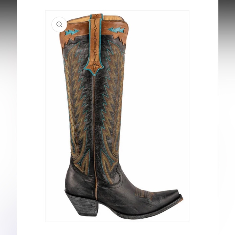 Old Gringo Boots Sz 10
